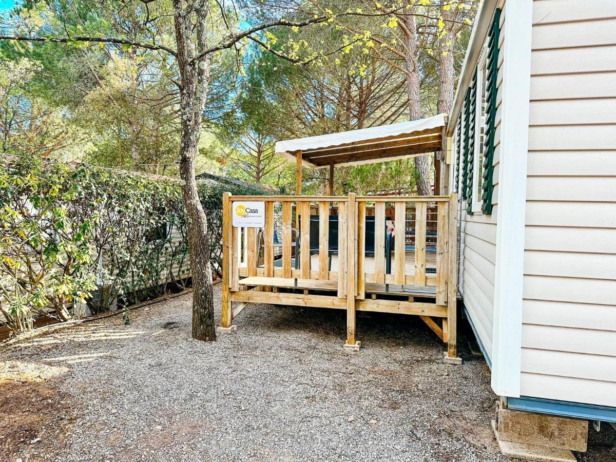 3 Bedroom Chalets Camping Lei Suves - Joycasa Roquebrune-sur Argens Ngoại thất bức ảnh