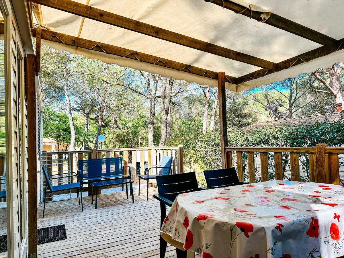 3 Bedroom Chalets Camping Lei Suves - Joycasa Roquebrune-sur Argens Ngoại thất bức ảnh