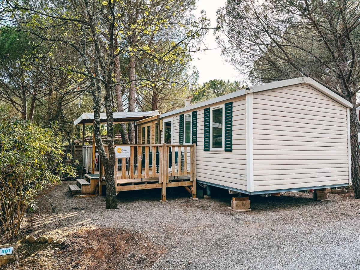 3 Bedroom Chalets Camping Lei Suves - Joycasa Roquebrune-sur Argens Ngoại thất bức ảnh