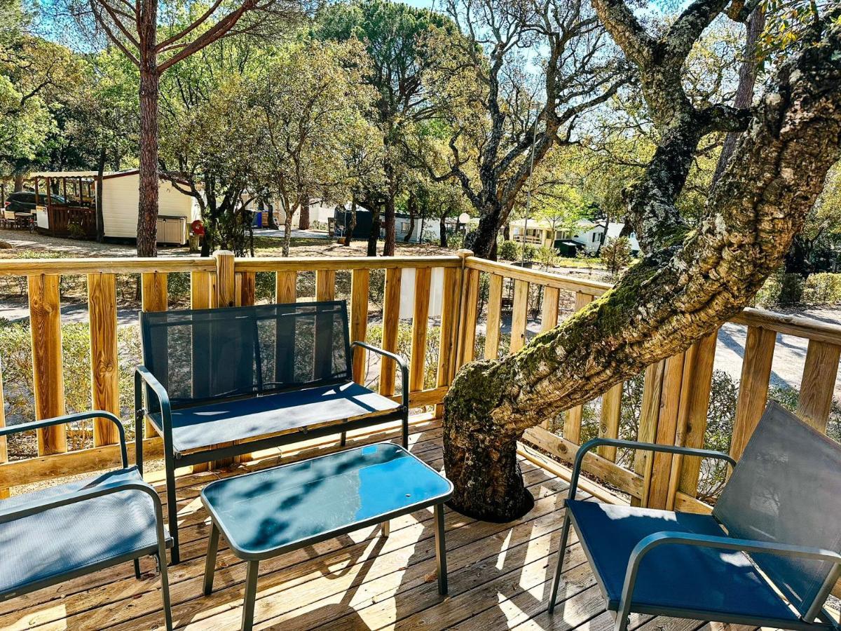 3 Bedroom Chalets Camping Lei Suves - Joycasa Roquebrune-sur Argens Ngoại thất bức ảnh