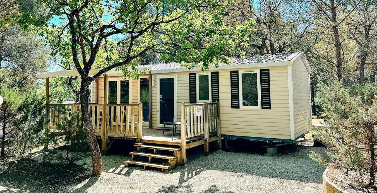 3 Bedroom Chalets Camping Lei Suves - Joycasa Roquebrune-sur Argens Ngoại thất bức ảnh