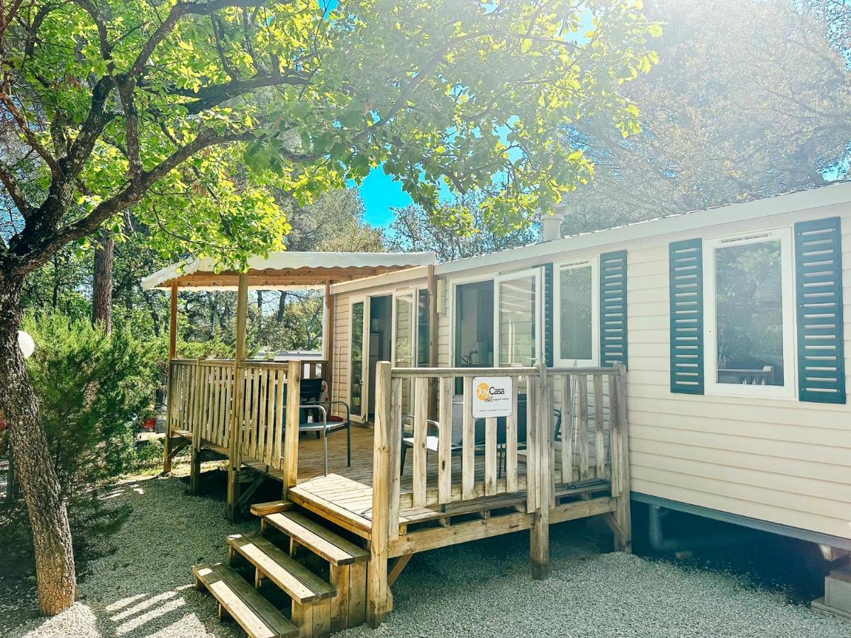 3 Bedroom Chalets Camping Lei Suves - Joycasa Roquebrune-sur Argens Ngoại thất bức ảnh